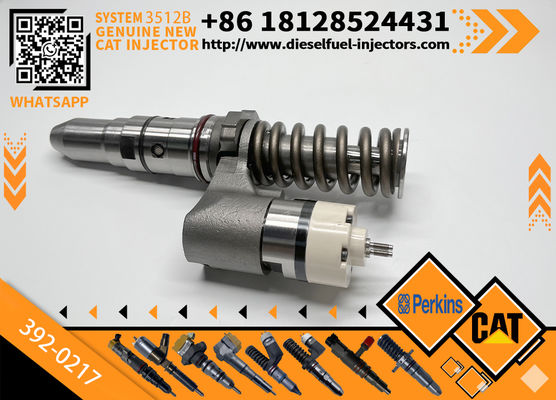 CAT C3500B Engine Fuel Injector 392-0217 20R-1278 11R-0686 392-0219 20R-1280 392-0221 389-1969-Generator Parts Accessories