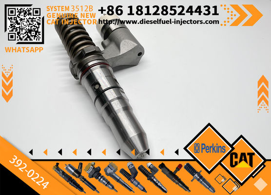 CAT C3500B Diesel Injector Nozzle Assembly 392-0221 20R-0863 11R-0665 392-0224 20R-1283 392-0225 Generator Parts Accessories