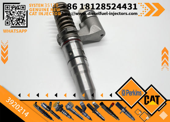 Diesel Fuel Injector 392-0214/3920214/3920216/392-0216 20R-1275/20R1275"