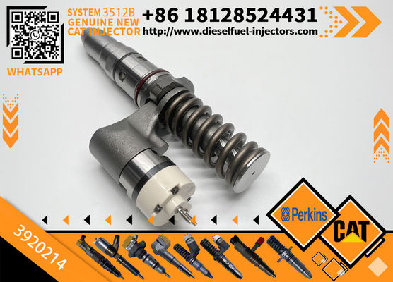 Diesel Fuel Injector 392-0214/3920214/3920216/392-0216 20R-1275/20R1275"