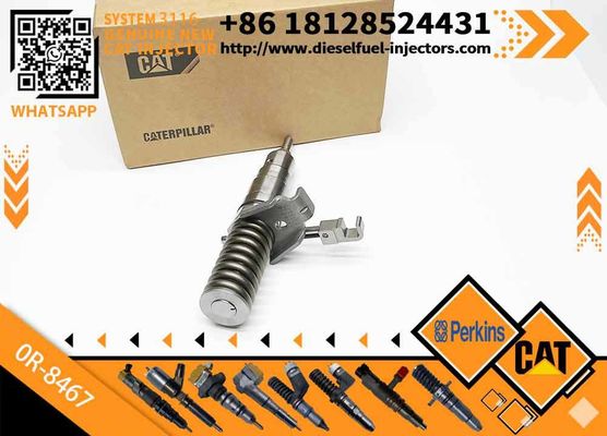 Excavator Injector 127-8220 127-8230 0R-8463 0R-8467 101-8673 0R-3382 for 3116 Diesel Engine Parts Nozzle Assembly