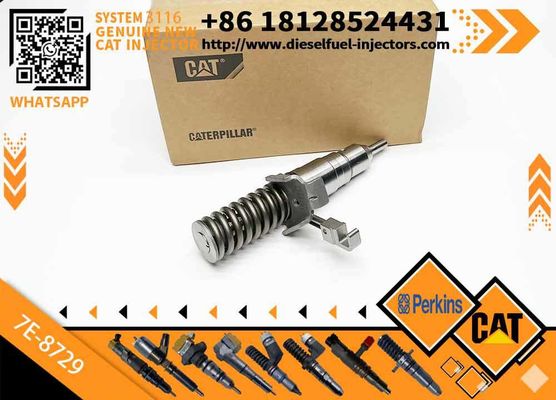 CATERPILLAR CAT 3116 Common Rail Diesel Fuel Injector 7E-9585 7E-8727 7E-8729 7E-8952 9Y-4982 Generator Parts & Accessories