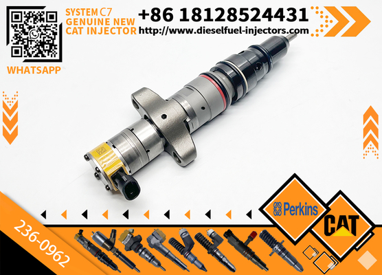 Golden Vidar Befrag Fuel Injector 236-0962 235-2888 10R-7224 for CAT C9 / C-9 330C E330C FM 330C L Common Rail Injector