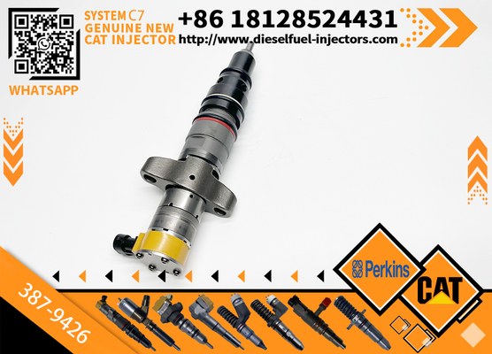 IZUMI Original Engine PARTS C7 C9 Fuel Injector 387-9426 387-9427 387-9428 Diedel Injector For Caterpillar