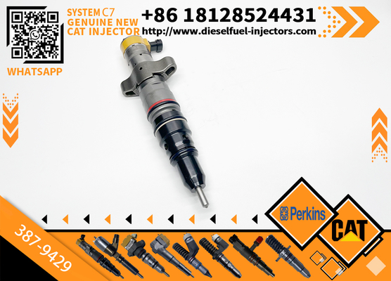 CAT C7 C9 Injector 387-9427 387-9428 387-9429 High Speed Steel Fuel Injector Assembly 387-9432 387-9433 For Auto Parts