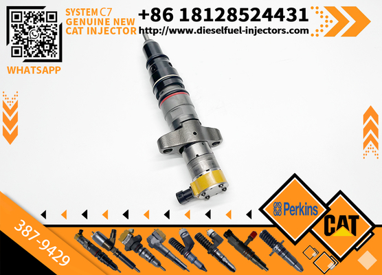 CAT C7 C9 Injector 387-9427 387-9428 387-9429 High Speed Steel Fuel Injector Assembly 387-9432 387-9433 For Auto Parts