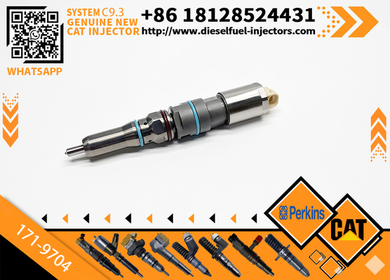 Fuel Injector 4563509 3861809 171-9704 382-0709 4563493 for Caterpillar C9.3 D6T D7E Diesel Engine Spare Parts Construction Machinery