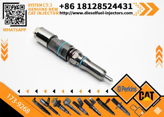 Genuine Common Rail Injector Assembly 173-9268 20R5077 20R-5077 for Diesel Engine