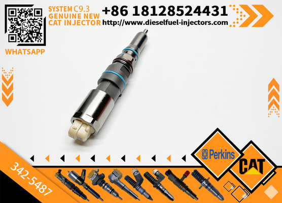 CAT C9.3 Fuel Injector 304-3637 324-5467 342-5487 363-0493 364-8024 367-4293 382-0709 392-9046 Generator Parts Accessories