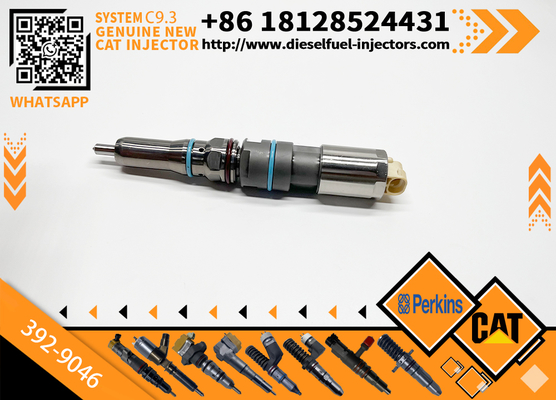 Fuel Injector 364-8024 367-4293 382-0709 392-9046 417-3013 456-3509 20R-5077 For CAT Engine C9.3 C9 Excavator 336E 336EL 336ELN