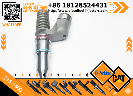 289-0753 Diesel 10R-1000 Common Rail Fuel Injector 229-5919 2295919 For CAT C15 234-1400