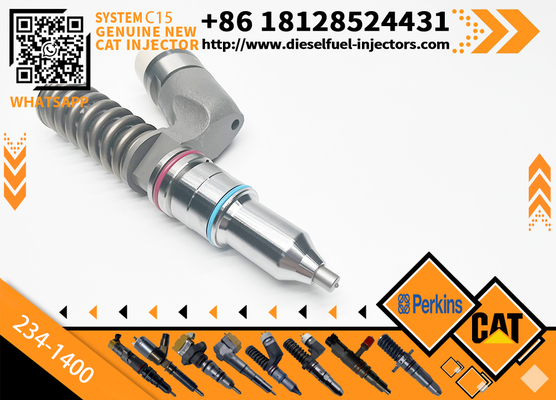 289-0753 Diesel 10R-1000 Common Rail Fuel Injector 229-5919 2295919 For CAT C15 234-1400