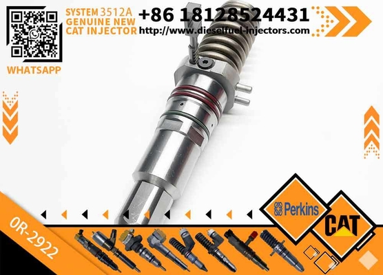 7C-0345 7C-2239 7C-4173 0R-2922 7C-4174 0R-2923 7C-4175 0R-2924 Excavator Injector for Carter 3500A Engine Assembly