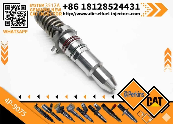 Caterpillar 3508 3512 3516 Engine Fuel Injector 4P-9075 Construction Machinery Engine Parts 0R-3051 4P9075