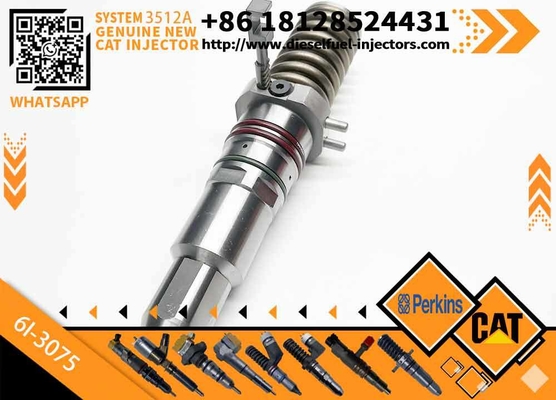 High Quality Injector Assembly 6I-3075 6I3075 0R8680 for Caterpillar 3516 Engine Excavators Truck