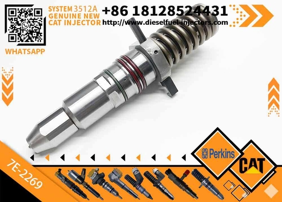 CAT 3500A Series Diesel Fuel Injector Generator Parts & Accessories-7E-2269 7E-3381 0R-3051 7E-3382 0R-2921 4W-3563