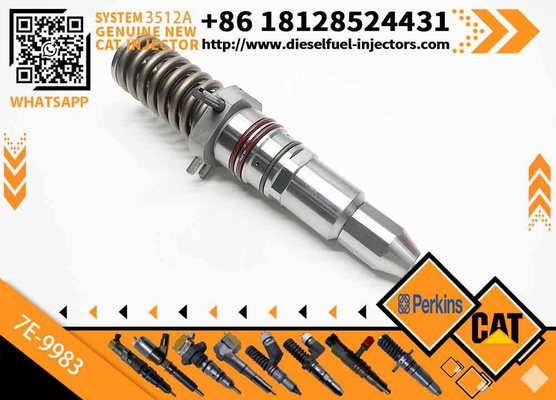 Common Rail Fuel Injector 7E-9983 7E9983 Fits for for Caterpillar CAT Engine Replacement Parts