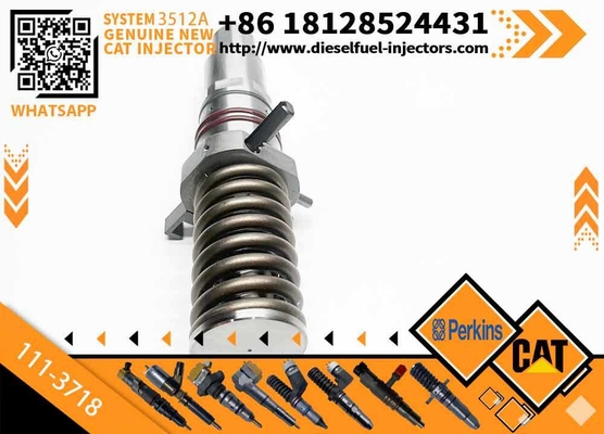 Fuel Injector 4P9075 4P9077 4P9076 7E6408 0R2921 111-3718 for 3508 3508C 3512 3516 Good Quality Loader Parts