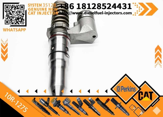 Fuel Injector 250-1312 2501312 Diesel Engine Fuel Injector 10R-1275 10R1275 for CAT 793C 793D 3512B
