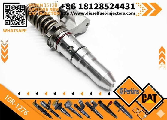 Excavator Parts 392-0215 Fuel Injector 3920215 10R-1276 10R1276 for CAT 3508B 3512B 3516B 3512C 3516C Series