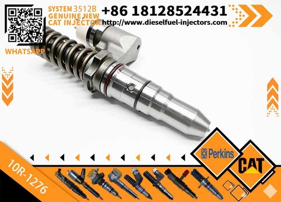 Excavator Parts 392-0215 Fuel Injector 3920215 10R-1276 10R1276 for CAT 3508B 3512B 3516B 3512C 3516C Series