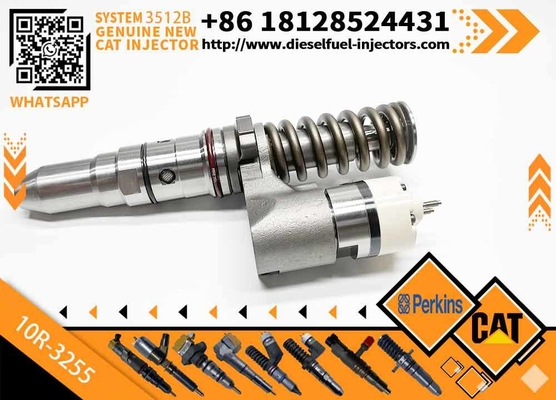 New Fuel Injector 392-0217 20R-1278 386-1769 10R-3255 230-9457 for Caterpillar Generator Set Marine 3508B 3512B 3516B Engine