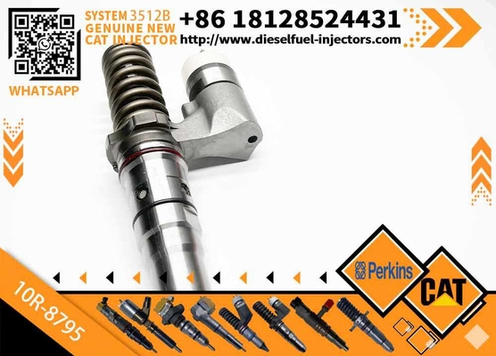 0R-8619 0R-9944 0R-3539 10R-8795 10R-7238 10R-2826 10R-1303 10R-1278 10R-1276 for 5130B 5230B Engine Diesel Fuel Injector 0R8619