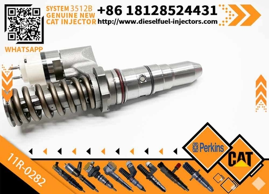 Fuel Injector 150-4453 373-4087 376-0509 20R-0848 20R-1264 11R-0282 392-0208 392-0214 392-0222 for CAT 5130B 5230B C3500 Engine