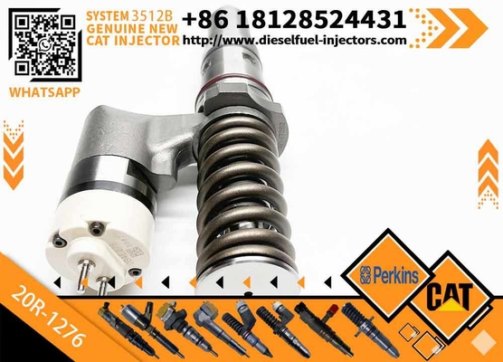 Excavator Parts Fuel Pump Injector 392-0215 20R-1276 386-1767 for CAT Engine 3512B 3516B Injector 3920215 20R1276