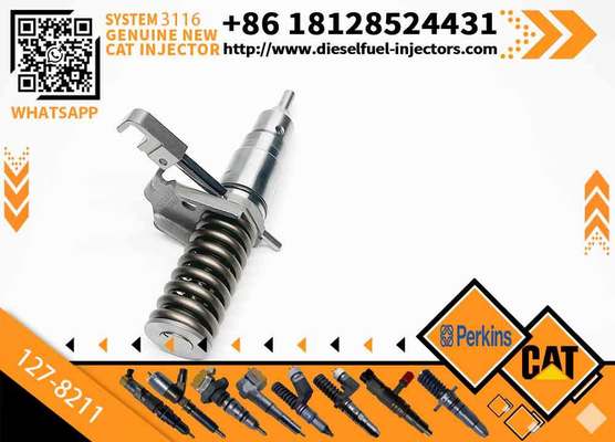 3116 Injector 127-8209 0R-8463 127-8211 0R-8633 127-8213 20R-4179 for Caterpillar Engine 3116 Injectors