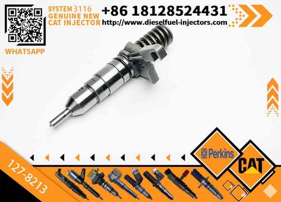 Mechanical Injectors 127-8213 OR-8473 for CAT 3116 Truck Engine Aftermarket Replacement available New Nozzle