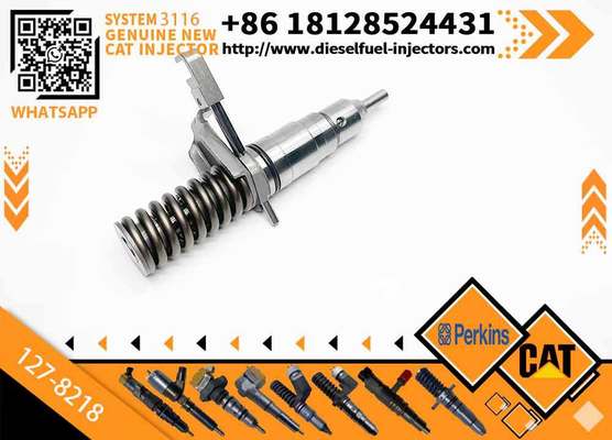 High Quality New Diesel Fuel Injector 0R-8684 1278218 127-8218 For CAT 3116 3126 Engine