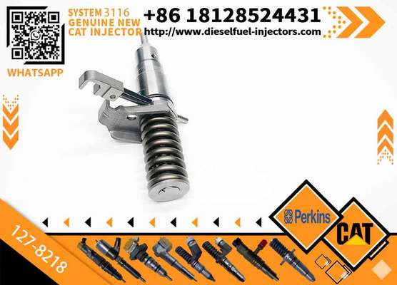 High Quality New Diesel Fuel Injector 0R-8684 1278218 127-8218 For CAT 3116 3126 Engine