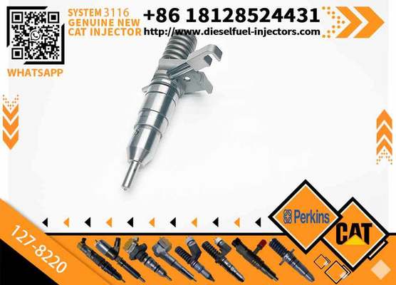 Excavator Fuel Injectors 3116 Engine Fuel Injector Nozzle 0R-8682 0R-8467 9Y-4982 127-8220 0R-0471 101-4561