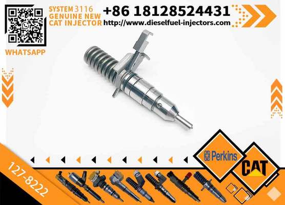 High Quality New Diesel Fuel Injector 0R-8461 1278222 127-8222 For CAT 3114 3116 Engine