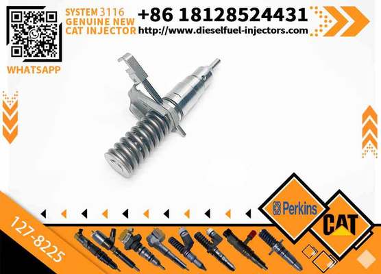 Excavator Parts 3116 Engine Injector 127-8225 7E-8727 7E-8729 7E-8952 7E-9585 Fuel Injector for Excavator