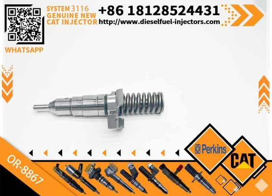 Cat 3116 Injector 7E-6193 OR-8867 105-1694 OR-8473 0R-8682 0R-8467 for Caterpillar Engine 3116 Injectors