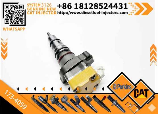 Injector Fuel Nozzle 198-6877 222-5972 1OR-1267 173-4059 169-7408 155-1819 diesel Engine 3126B Injector Nozzle