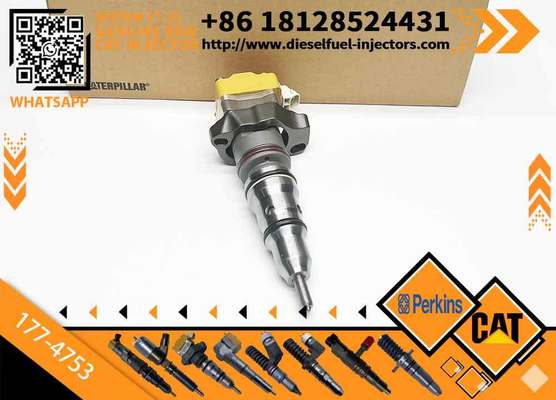 Rail Fuel Injector 177-4753 222-5967 177-4754 232-1167 178-0199 232-1168 178-6342 232-1171 179-6020 232-1172 180-7431 232-1173