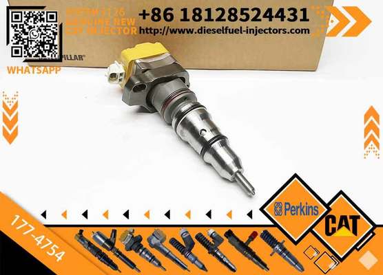 Diesel Fuel Injector 10R-9000 229-8842 0R-9348 171-9710 177-4754 177-4752 173-4566 128-6601 nozzle assembly Common rail injector