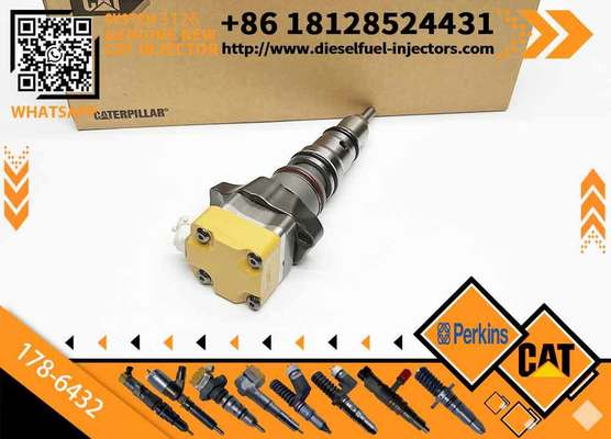 Manufacturer Direct Sales Carter 3126B 3126E Engine Common Rail Injector 178-0199 178-6432 188-1320 198-6605 218-4109 Injector