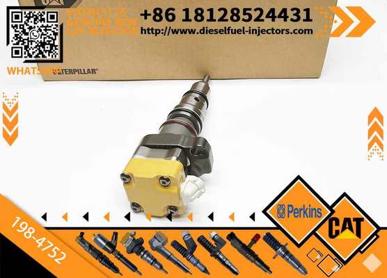 3126B Fuel Injector 178-6342 1786342  198-4752 1774752 177-4752 3126B Engine Fuel Injector