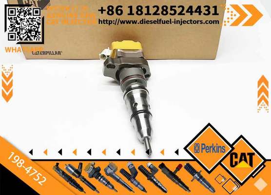 3126B Fuel Injector 178-6342 1786342  198-4752 1774752 177-4752 3126B Engine Fuel Injector
