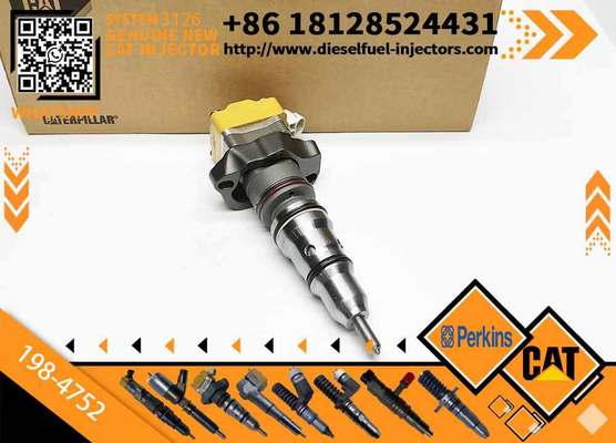3126B Fuel Injector 178-6342 1786342  198-4752 1774752 177-4752 3126B Engine Fuel Injector