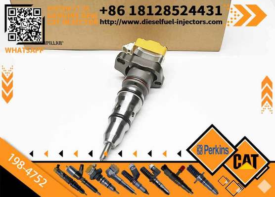 3126B Fuel Injector 178-6342 1786342  198-4752 1774752 177-4752 3126B Engine Fuel Injector