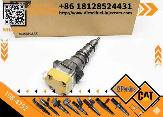 3126B Fuel Injector 178-6342 1786342  198-4752 1774752 177-4752 3126B Engine Fuel Injector