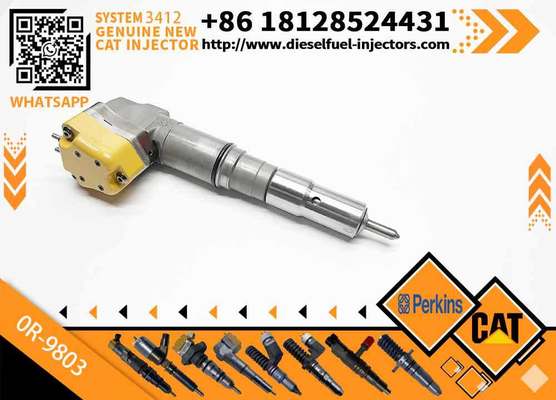 Rail Fuel Injector 232-1175 232-1183 232-8756 2C0273 4CR01974 0R-8786 0R-9803 0R-9348 10R-1265 10R-0781 10R-1266 10R-1267