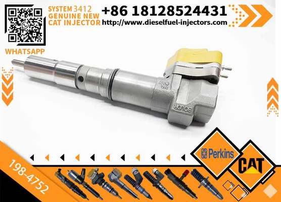Factory Direct Carter Engine Injector 179-6020 198-4752 232-1168 232-1172 2C-0273 0R-8624 0R-9420 10R-1265 Injector 3412E 5110B