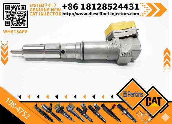 Factory Direct Carter Engine Injector 179-6020 198-4752 232-1168 232-1172 2C-0273 0R-8624 0R-9420 10R-1265 Injector 3412E 5110B