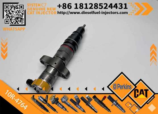 Cat Fuel C9 Injector 387-9438 10R-4764 387-9437 10R-4844 for diesel Engine Excavator